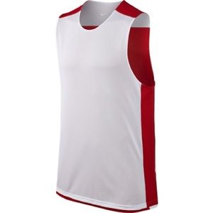 NIKE Reversible DriFit Basketball Jersey NWT